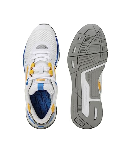 Image of Puma PL Neo Cat Synthetic Lace Up Mens Sneakers