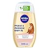 NIVEA Baby Care and Massage Oil, No...