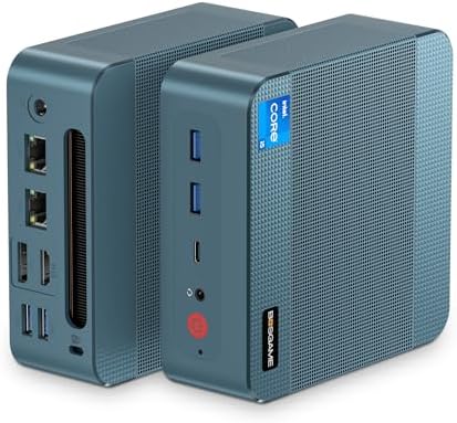 インテル ミニPC i5 12600H BOSGAME P2 Lite BOSGAME Mini PC P2 Lite Intel Core i5 12600H User Manual