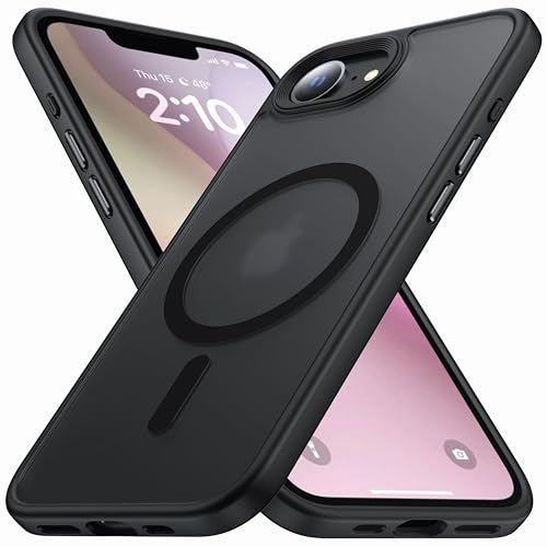 FNDMIL iPhone 16e p P[XyČRMILKiEMagSafeΉz}bg Ɨ{^ Yی ϏՌ ΂݂Ȃ wh~ CX[d VRt[ n[h X}zP[X }OZ[t ACtH[16e p Jo[ 