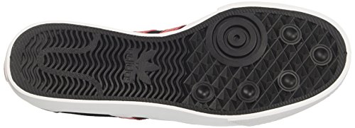 Adidas Adi-Ease, Scarpe da Skateboard Uomo, Nero