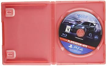 Game - Playstation 4 Need for Speed Book