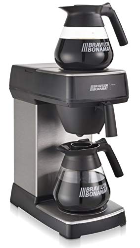 Bravilor Bonamat Novo Coffee Brewer, Silver/Grey