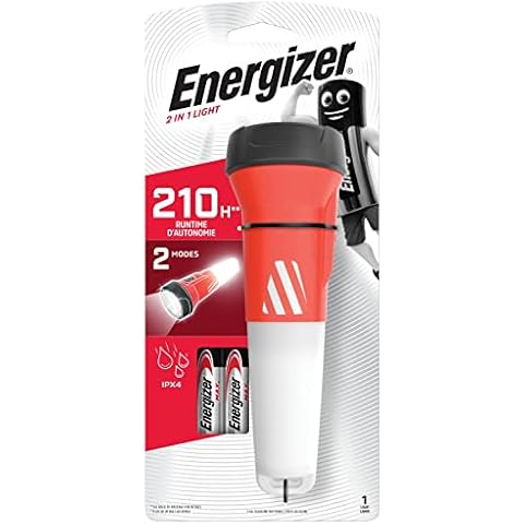 Energizer Full LED Torch and Lantern Range Cover