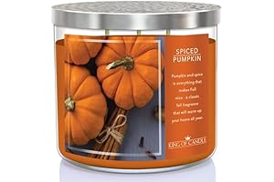 Mrs. Meyer's Clean Day Pumpkin Spice Candle: A Festive Autumnal Treat