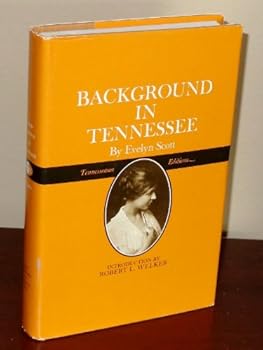 Hardcover Background in Tennessee (Tennesseana Editions) Book