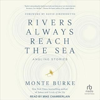 Rivers Always Reach the Sea cover art