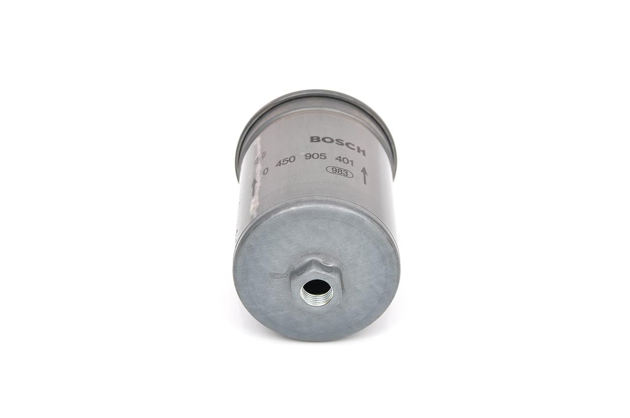Bosch Benzinfilter für Autos - scheidet Partikel vom Kraftstoff ab - schützt die Einspritzanlage | Kompatibel mit: DE LOREAN DMC-12, FIAT CROMA, REGATA Weekend, LANCIA THEMA, THEMA SW, SAAB 900 I, 900 I Combi Coupe