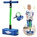 Toyze Garten Spielzeug Kinder,Pogo Stick für Kinder ab 3-12 Jahre Spiele ab 3-12 Jahren Geburtstagsgeschenk Junge 3-12 Jahre Mädchen Geschenke 5-12 Jahre Kinder Spielzeug