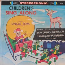 Children's Sing Along with Uncle Tom and The Crickateers [Traditional Children Sing-Along Songs]