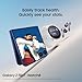 Samsung Galaxy Z Flip7 Cell Phone, 256GB AI Smartphone, Unlocked Android, Long Battery Life, 2025, US 1 Yr Manufacturer Warranty, Coral Red