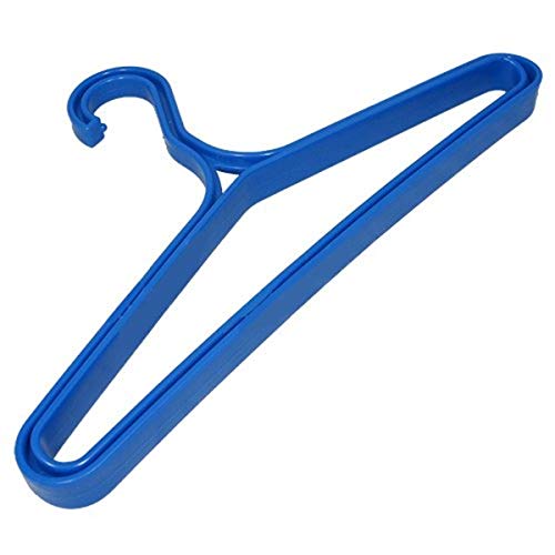 Scuba Choice Scuba Diving Heavy Duty BCD BC Wetsuit Drysuit Hanger, Blue
