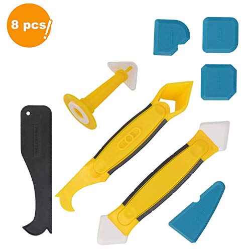 JTENG Sellador de silicona transparente