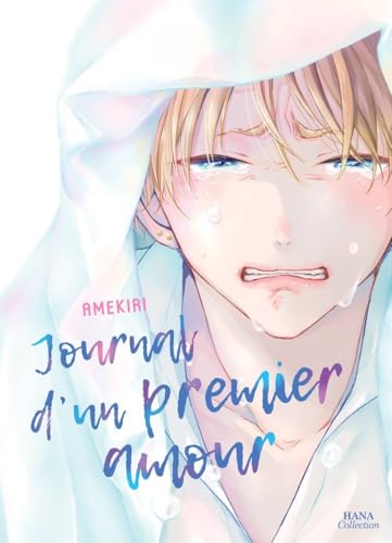 Couverture de Journal d'un premier amour