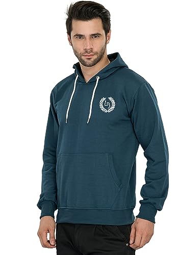 Image of Leebonee Mens Cotton Fleece Signature Sweatshirt