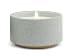 Paddywax Candles Mesa Collection Scented Soy Wax Blend Candle in Matte Speckled Ceramic 3.5-Ounce Eucalyptus & Sage