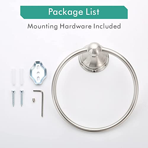 Filta B09SYQJKXF_CA NARF Towel Ring For Bathroom Wall thumb #6