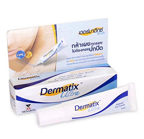 Dermatix Ultra - Advanced Scar Formula Innovative CPX Technology & Unique Vitamin C Ester 15g