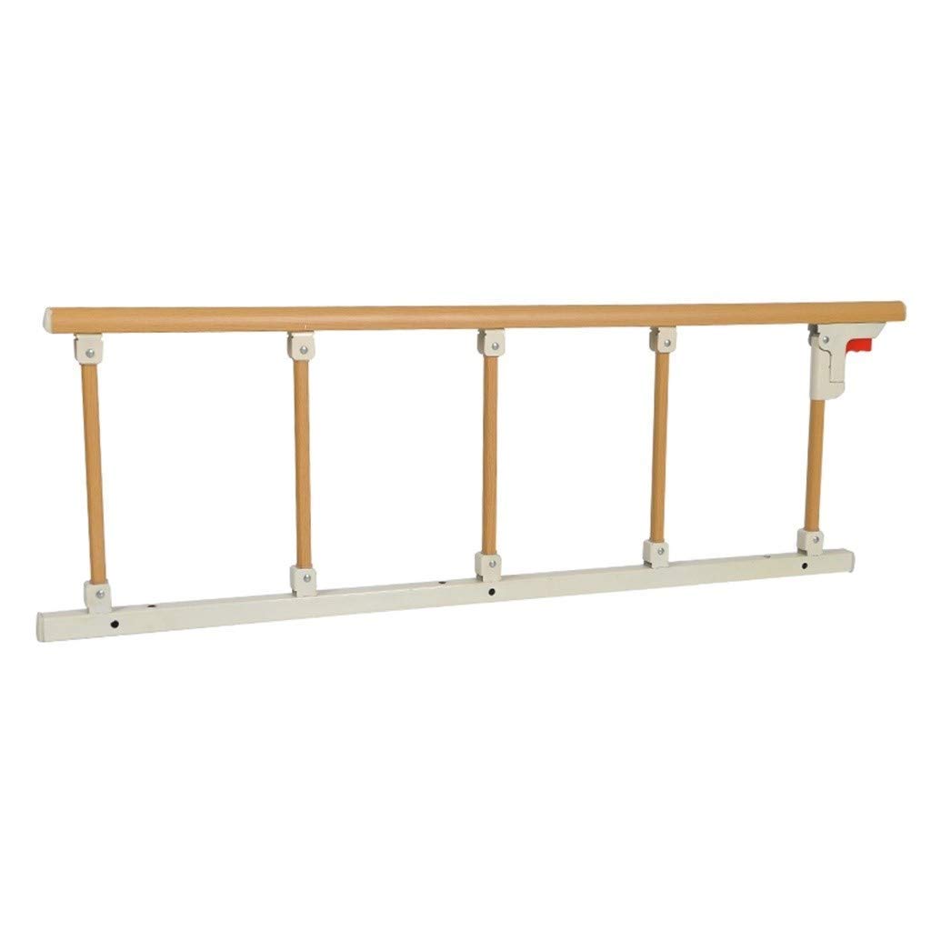 Paracolpi per Letto, Maniglia di Sicurezza, parapetto per Anziani, Adulti, Barra di Sostegno per Letto ospedaliero (Colore: E, Dimensioni: 120x40 cm) Ciao