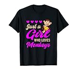 Jungle Animal Gift Monkey Zoo Keeper