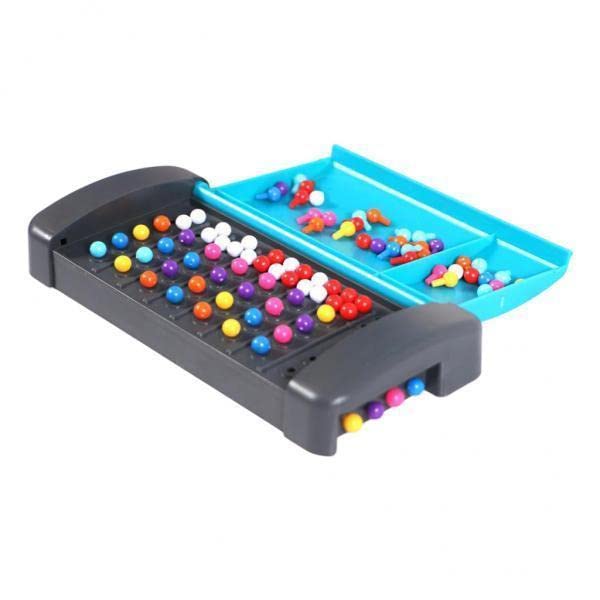 Toy 3xMontessori Code Breaking Mini Board Game Kids Early Educational Toys for Kid Contemporary Manufacture-image-36