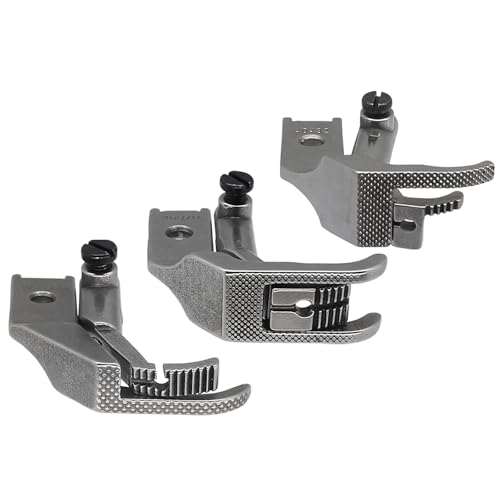 Pie prensatelas para máquina de coser PFAFF 3 funciones miniatura 3