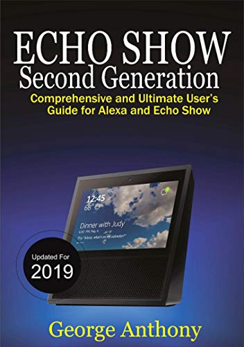 second generation echo show