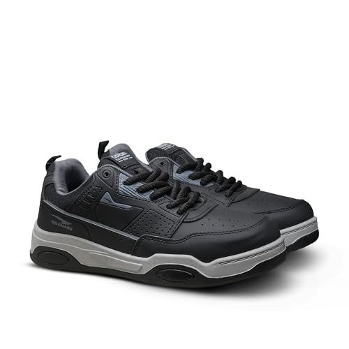 Image of ASIAN Men's Vegas-01 Sneakers | Stylish & Lightweight Design Comfortable Lace-Up Sneakers for Travel & Everyday Use