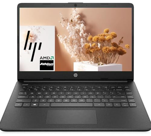 HP 14 Inch HD Laptop