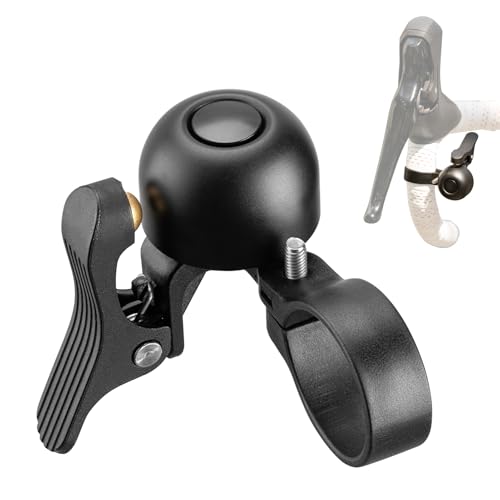 ROCKBROS Bike Bell Classic Bicycle Bell Road Bike Bells for