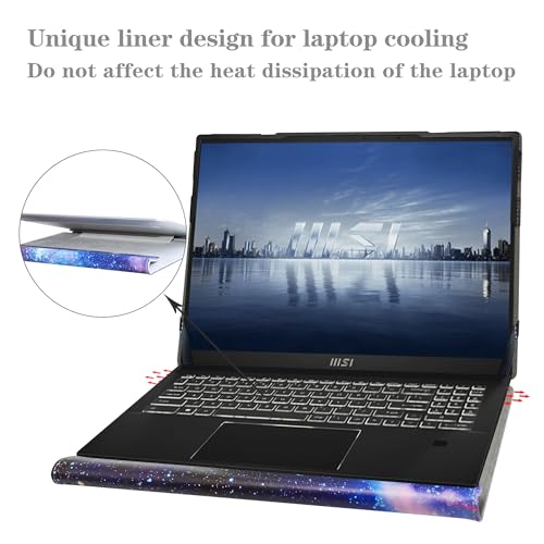 Funda Protectora para Lenovo ThinkBook 16p y Otros Modelos 16" miniatura 4