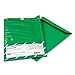 Quality Park 38735 Clasp Envelopes, Gumming, 9-Inch X12-Inch, 10/Pk, Green