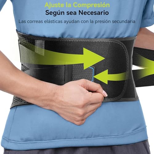 Fajas lumbares para hombre 13 Imagen adicional