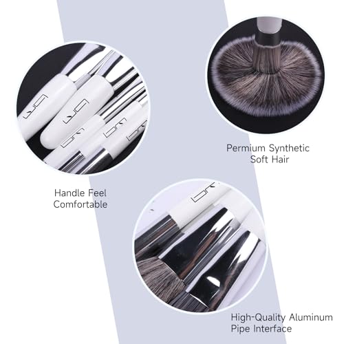 Makeup Brushes For Blending Eyeshadow
