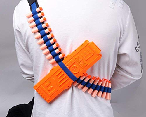 Yosoo Kinder Spielzeug 1 Stück Einstellbare Schultergurt für Elite Toy Gun