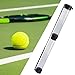 Lljsszr Tennis Ball Picker Upper Tube Retractable Clear Pickleball Pick Up Tube