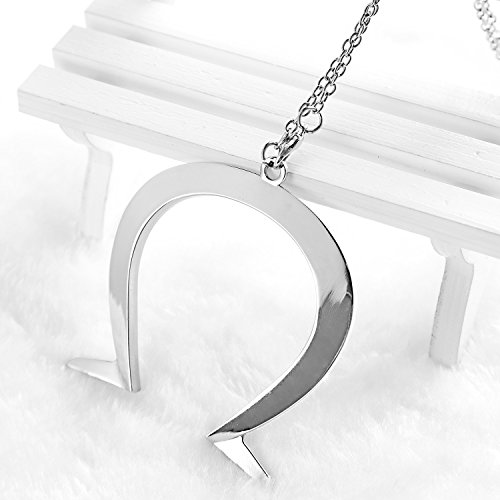 Alice Madness Returns Cosplay Necklace3