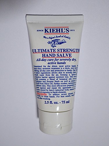 Ultimate Strength Hand Salve 75 ml.