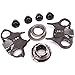 6DCT250 Clutch Fork Kit DPS6 with Bearings Compatible with Ford Focus 514002110 LUK514002110