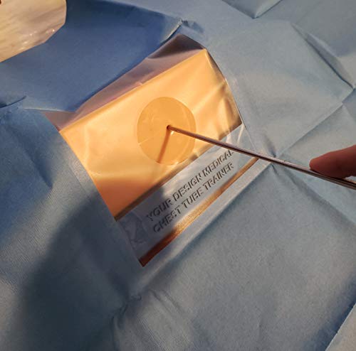 Image of Chest Tube Thoracostomy Trainer