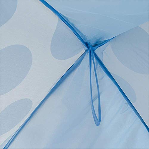 Carpa para camping instantánea 2 personas impermeable miniatura 2