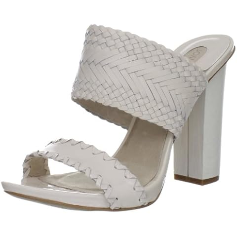 Joan & David Collection Women's PALADINA, Off White, 6.5 M US Cover