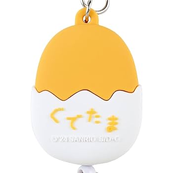 Amazon.co.jp: サンリオ(SANRIO) フェイス形リールキーホルダー