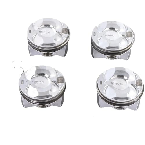 Kit de modificación de cilindro N18 B16A con pistones y anillos STD