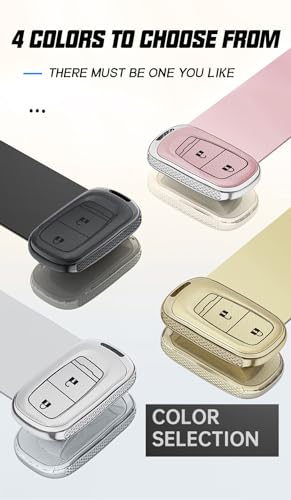 Coque de clé compatible avec Honda Civic et Accord pour vos trajets