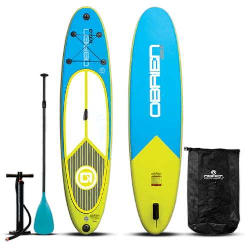 O'Brien Hilo Inflatable Paddle Board 10'6
