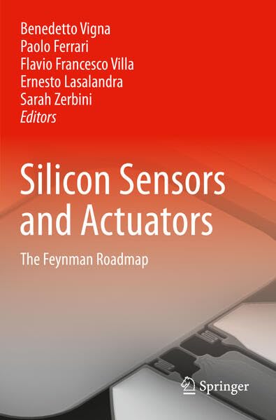 Silicon Sensors and Actuators: The Feynman Roadmap