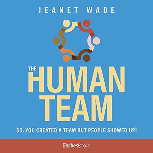 The Human Team (By Jeanet Wade) episode artwork