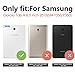 ProCase Galaxy Tab A 8.0 Case (2015 Old Model) - Standing Cover Folio Case for 2015 Galaxy Tab A Tablet (8.0 inch, SM-T350 P350) - Navy