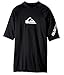 Quiksilver Men's All Time Short Sleeve T-Shirt